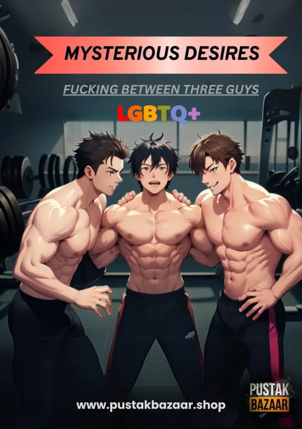 Mysterious Desires - Fucking Between Three Guys